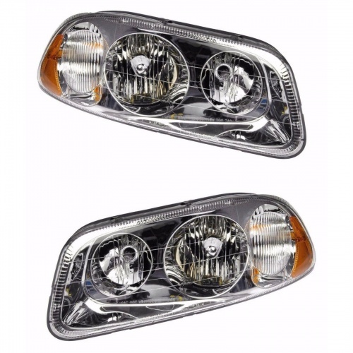 Mack Vision Pinnacle CX CXU CXN GU4 GU5 GU7 GU8 Left Right Set Pair Headlight